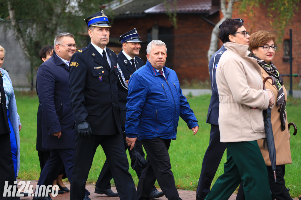 Mątwy. Młodzi adepci służb mundurowych złożyli ślubowanie! [ZDJĘCIA]