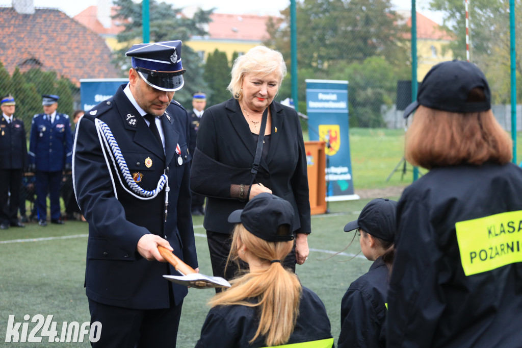 Mątwy. Młodzi adepci służb mundurowych złożyli ślubowanie! [ZDJĘCIA]