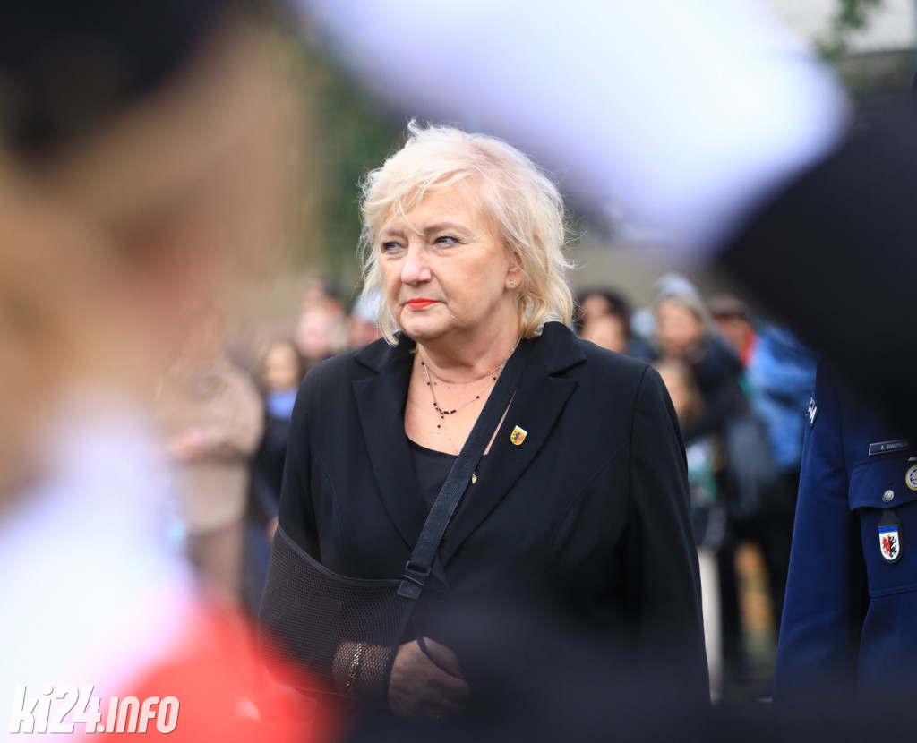 Mątwy. Młodzi adepci służb mundurowych złożyli ślubowanie! [ZDJĘCIA]