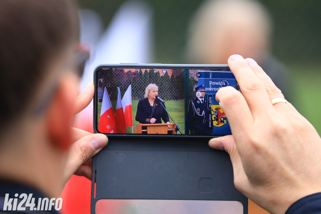 Mątwy. Młodzi adepci służb mundurowych złożyli ślubowanie! [ZDJĘCIA]
