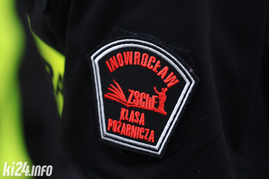 Mątwy. Młodzi adepci służb mundurowych złożyli ślubowanie! [ZDJĘCIA]