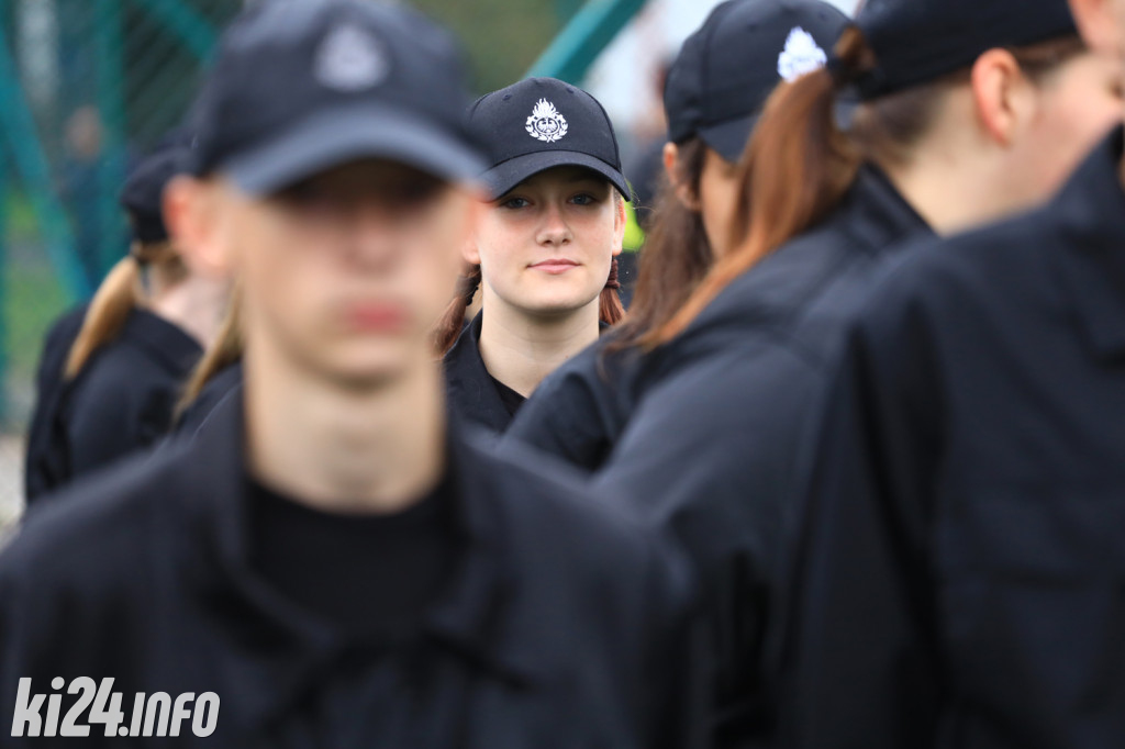 Mątwy. Młodzi adepci służb mundurowych złożyli ślubowanie! [ZDJĘCIA]