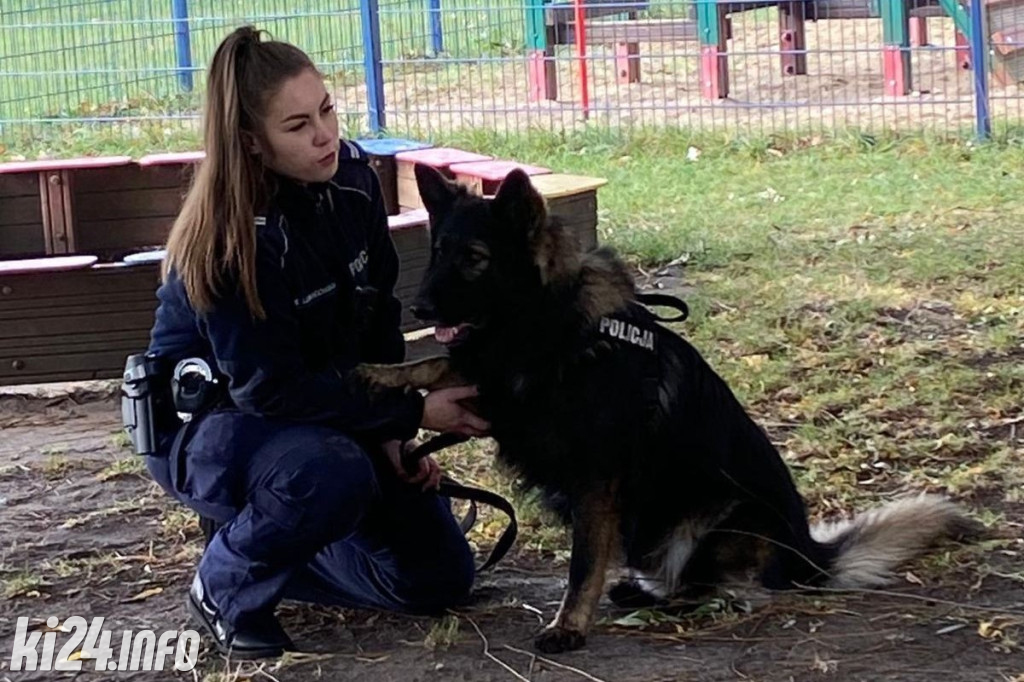 Jak obronić się przed agresywnym psem? W inowrocławskim przedszkolu już wiedzą