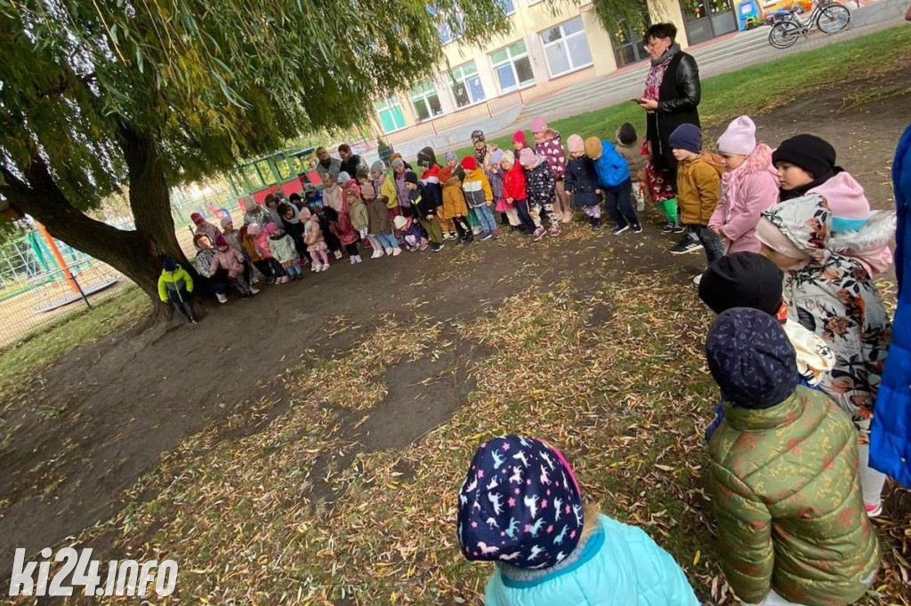 Jak obronić się przed agresywnym psem? W inowrocławskim przedszkolu już wiedzą