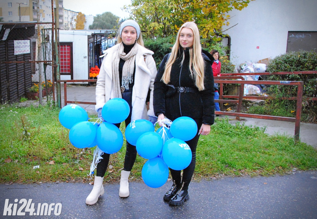 Wielka parada kundelków i adopciaków