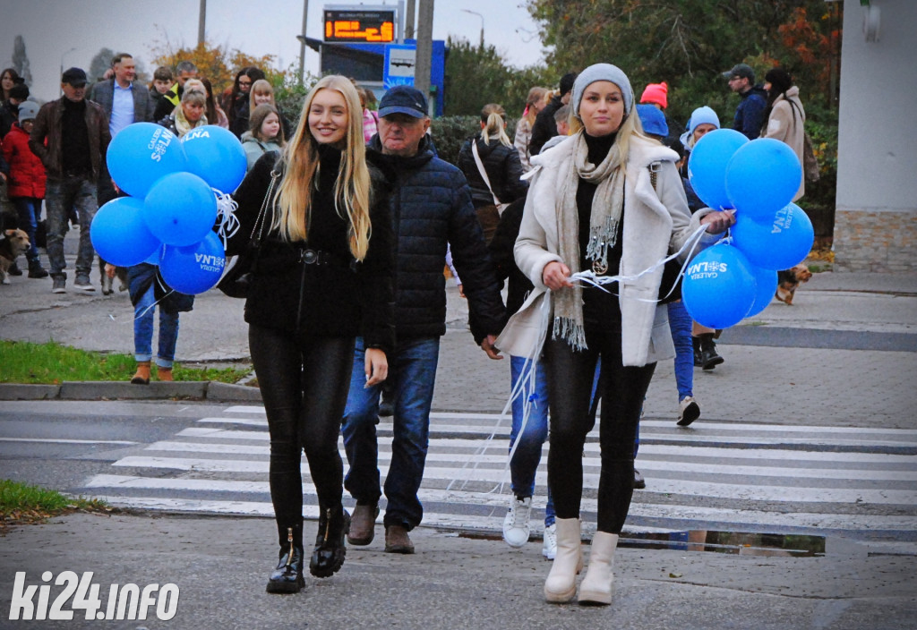 Wielka parada kundelków i adopciaków