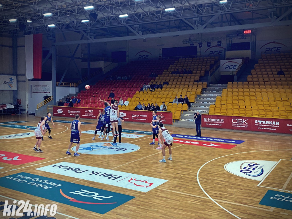 PGE Spójnia II Stargard - KSK Ciech Noteć Inowrocław