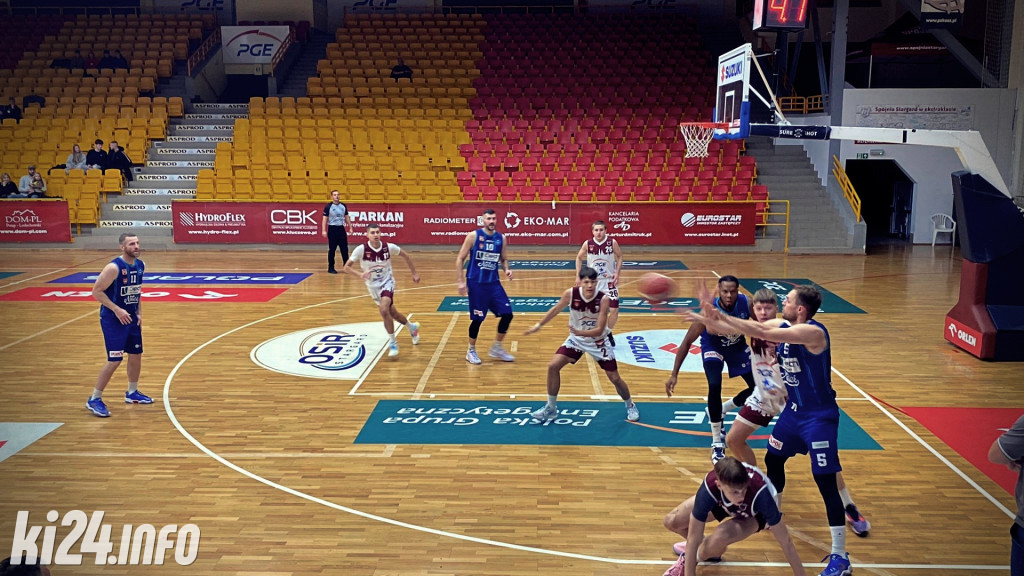PGE Spójnia II Stargard - KSK Ciech Noteć Inowrocław