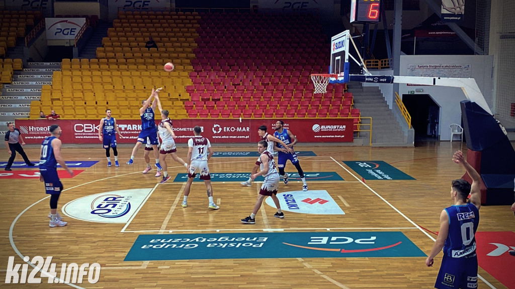 PGE Spójnia II Stargard - KSK Ciech Noteć Inowrocław