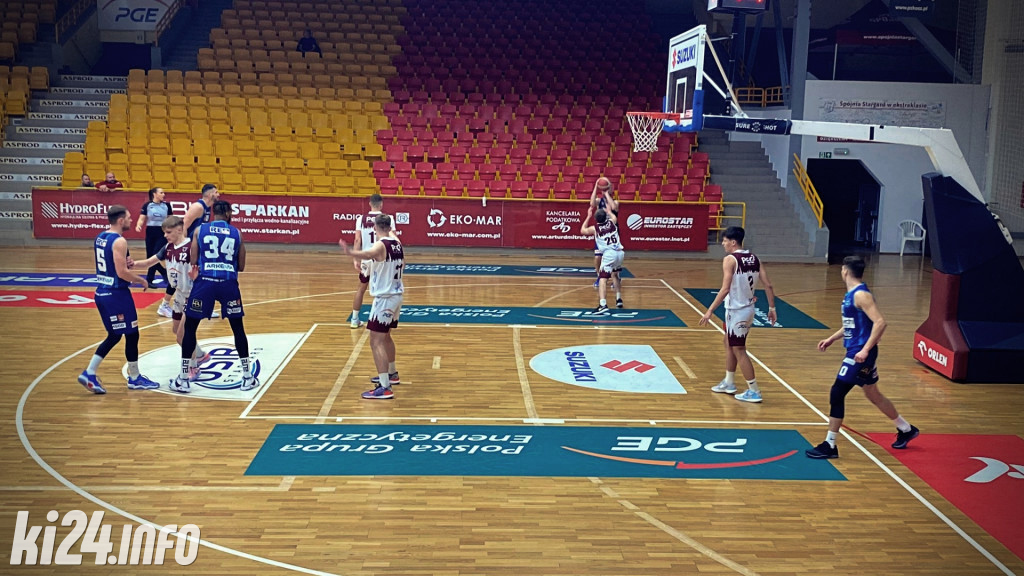 PGE Spójnia II Stargard - KSK Ciech Noteć Inowrocław