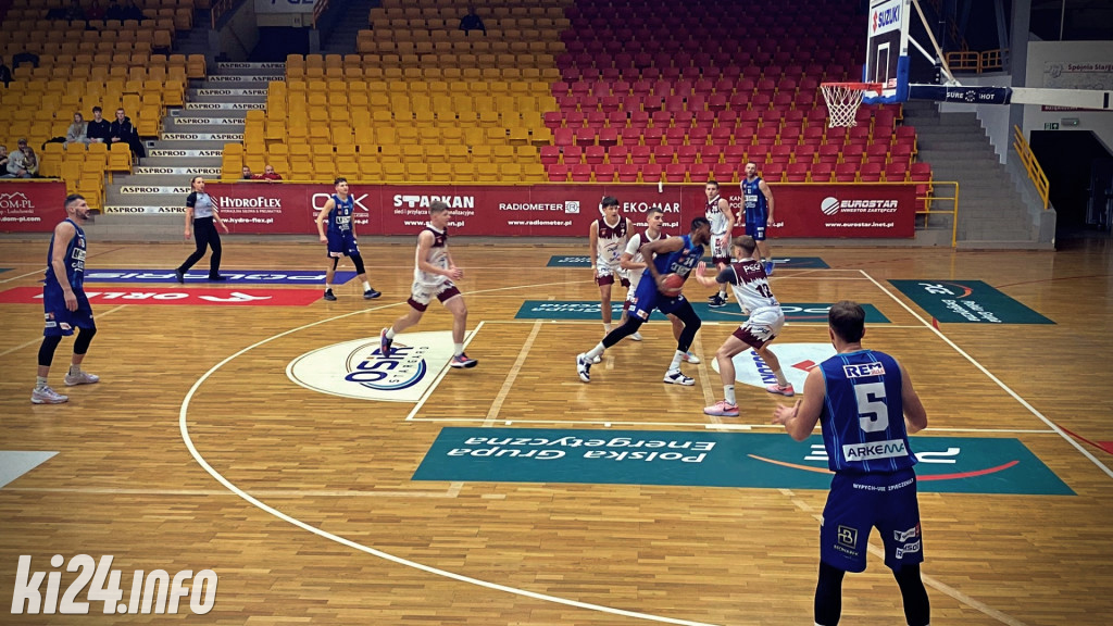 PGE Spójnia II Stargard - KSK Ciech Noteć Inowrocław