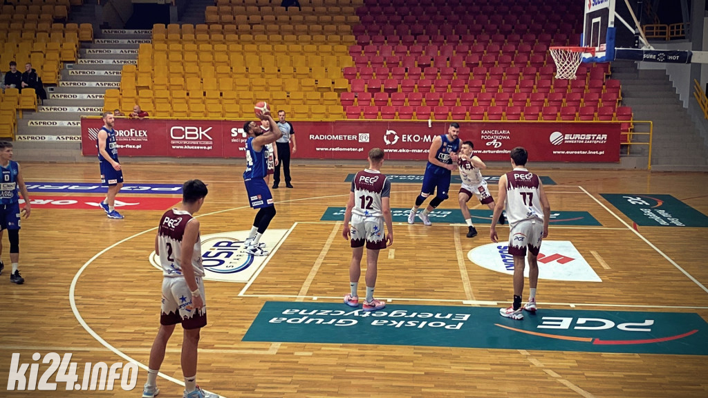 PGE Spójnia II Stargard - KSK Ciech Noteć Inowrocław