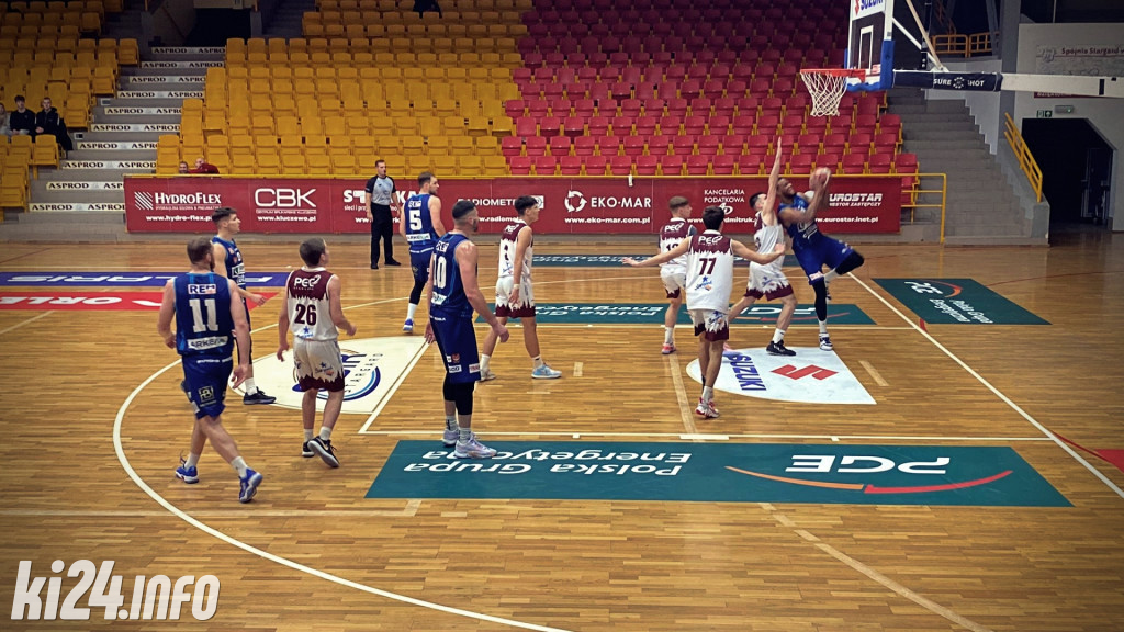 PGE Spójnia II Stargard - KSK Ciech Noteć Inowrocław