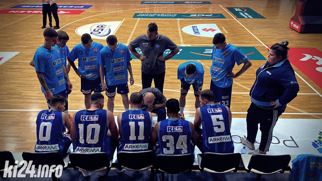 PGE Spójnia II Stargard - KSK Ciech Noteć Inowrocław