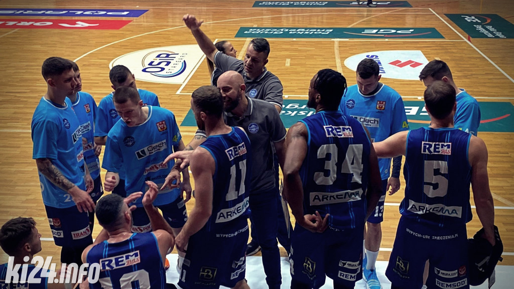 PGE Spójnia II Stargard - KSK Ciech Noteć Inowrocław