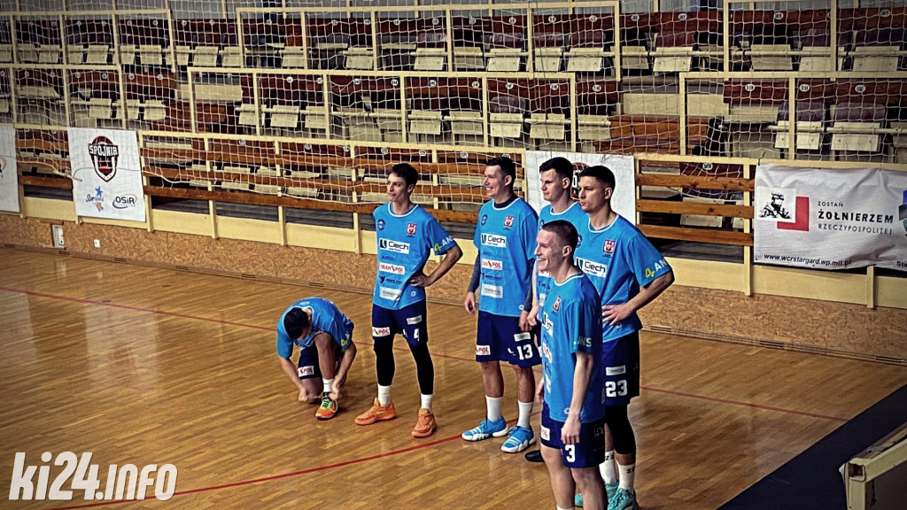 PGE Spójnia II Stargard - KSK Ciech Noteć Inowrocław