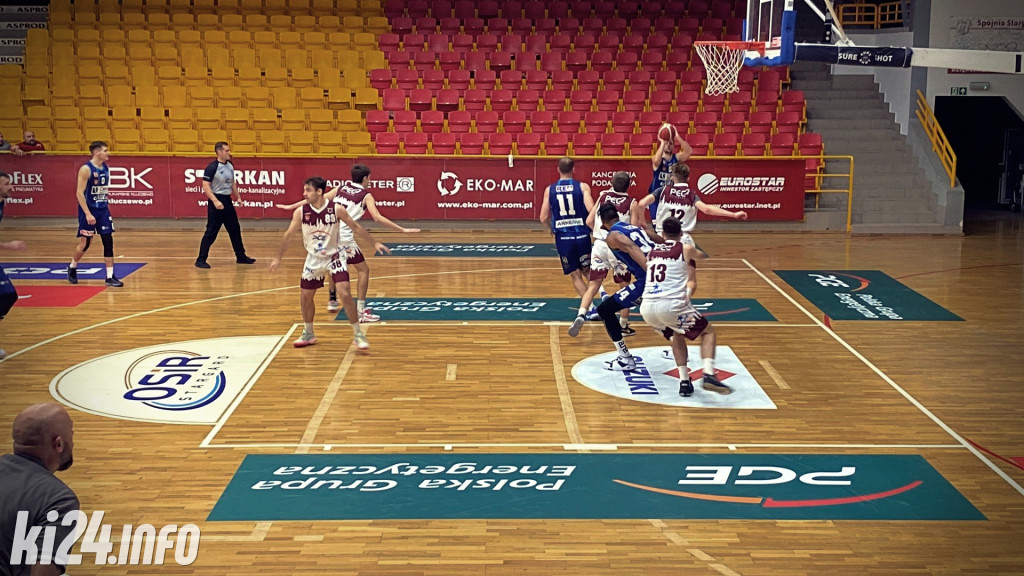 PGE Spójnia II Stargard - KSK Ciech Noteć Inowrocław