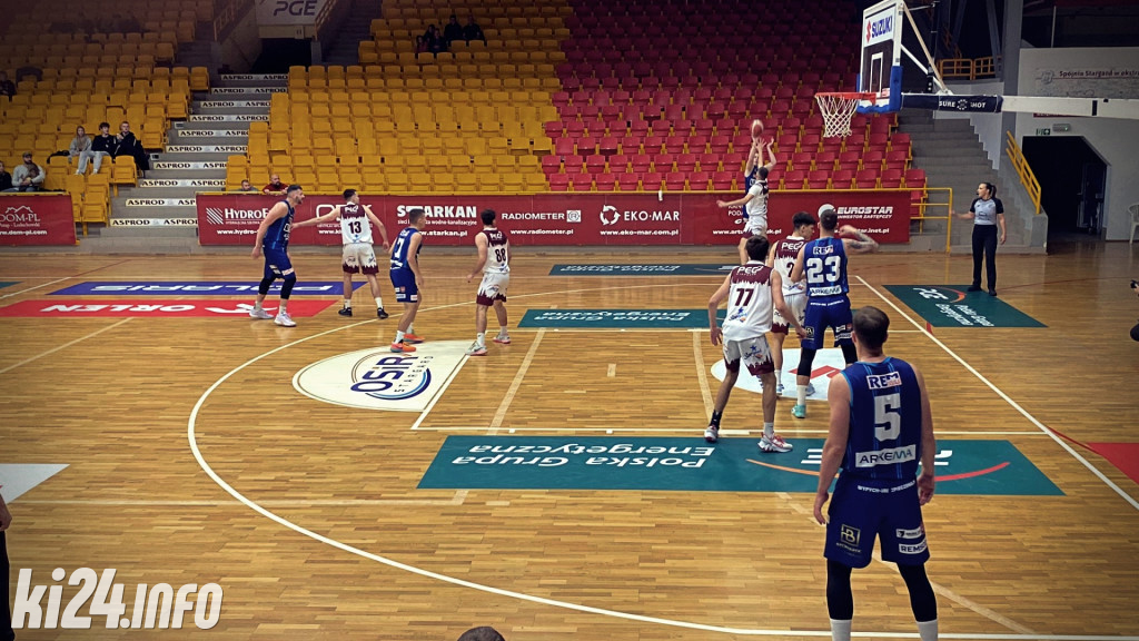 PGE Spójnia II Stargard - KSK Ciech Noteć Inowrocław