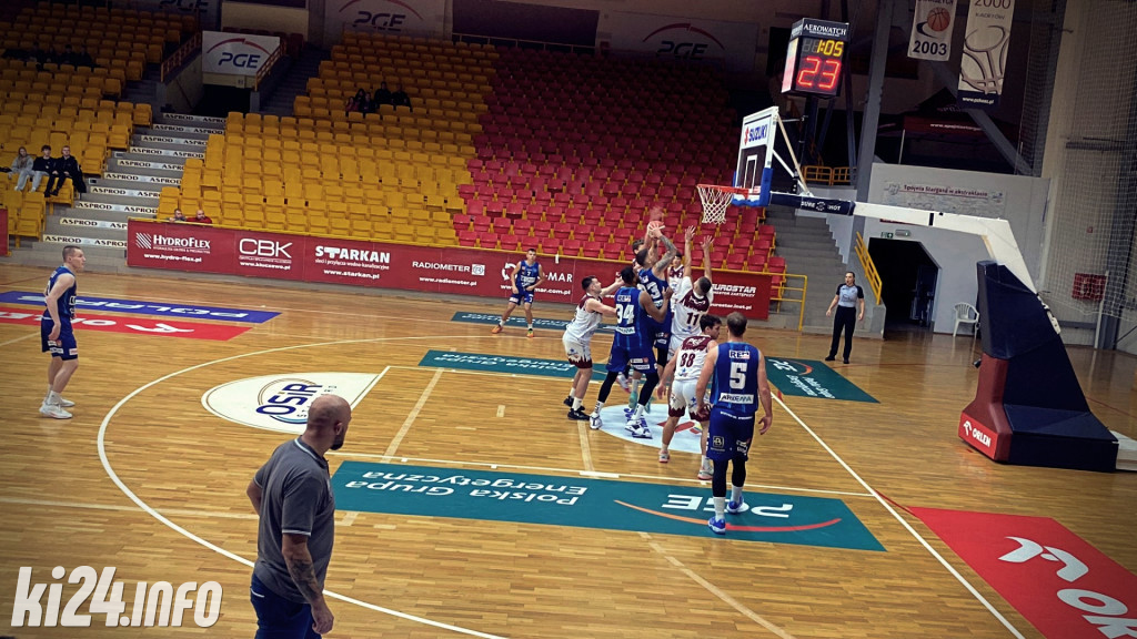 PGE Spójnia II Stargard - KSK Ciech Noteć Inowrocław