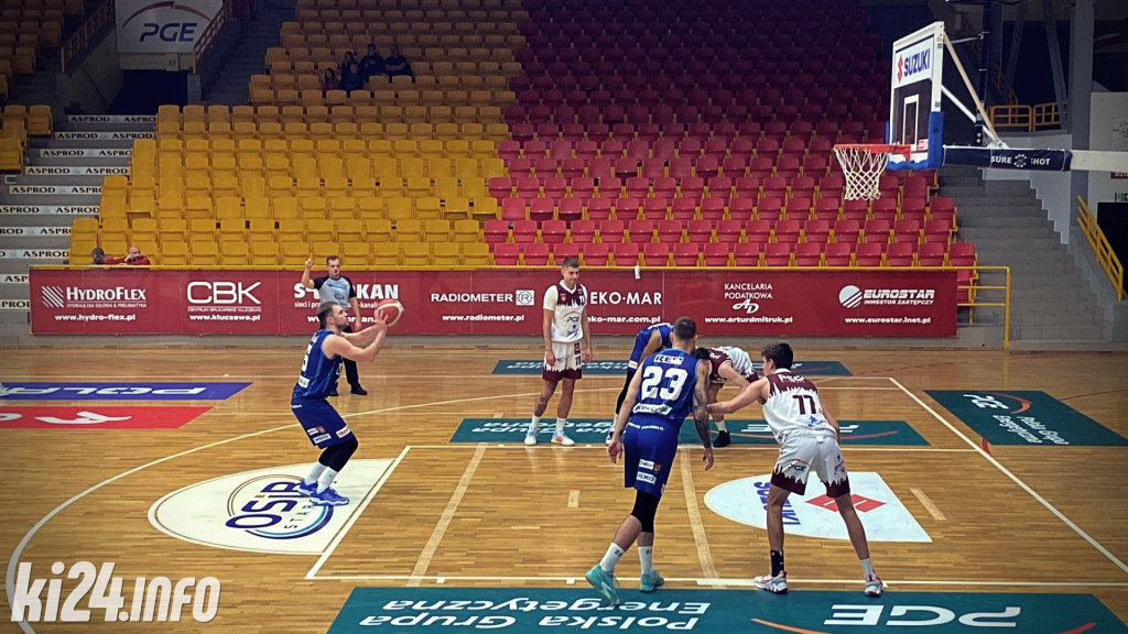 PGE Spójnia II Stargard - KSK Ciech Noteć Inowrocław