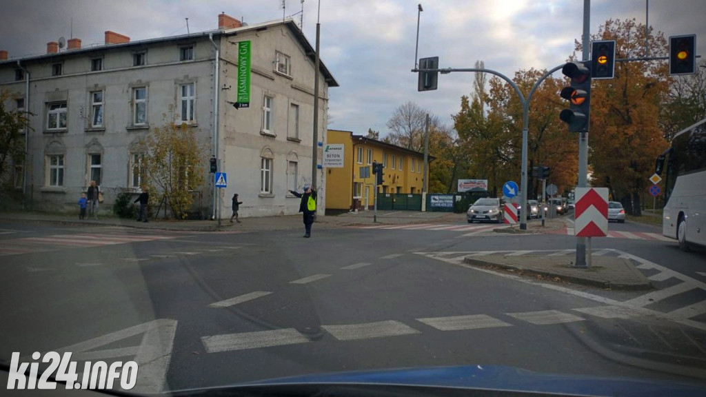 Wszystkich Świętych na drogach powiatu inowrocławskiego