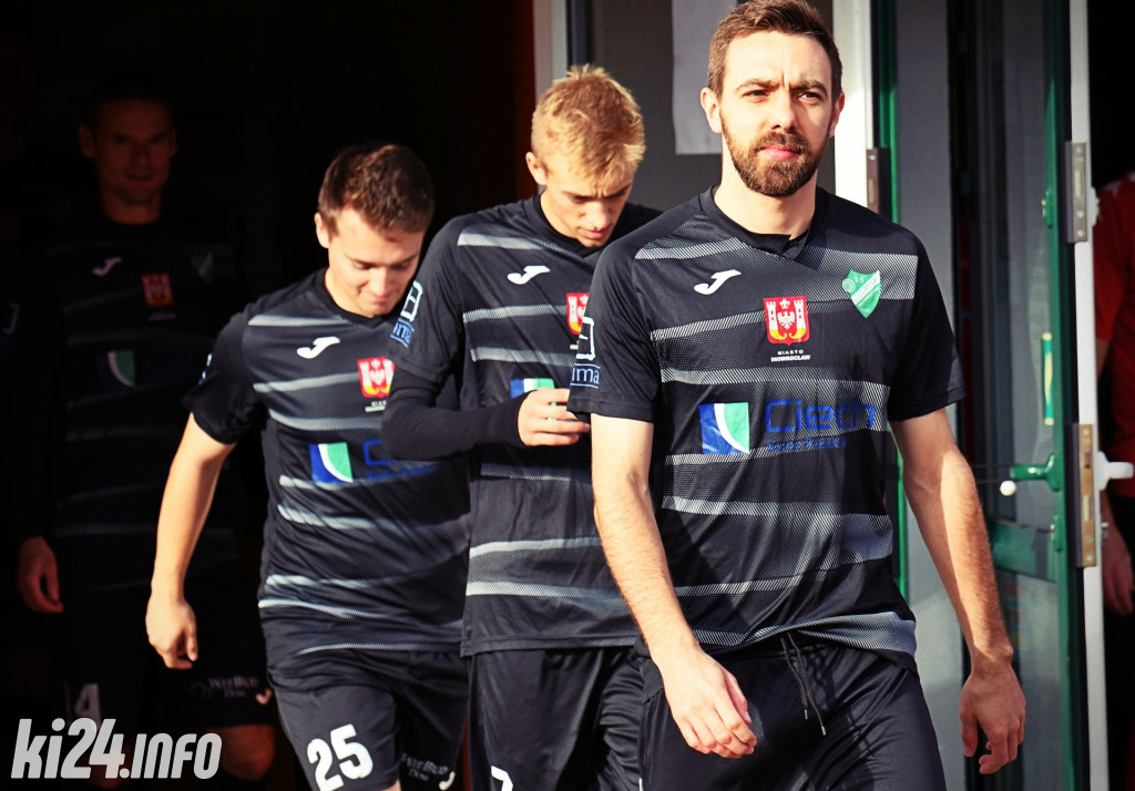 Cuiavia Inowrocław - Chemik Bydgoszcz