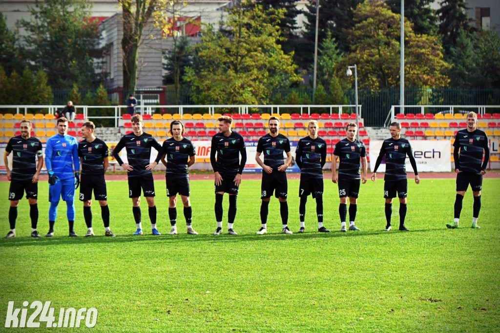 Cuiavia Inowrocław - Chemik Bydgoszcz