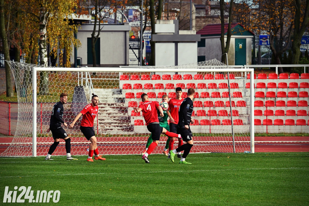 Cuiavia Inowrocław - Chemik Bydgoszcz
