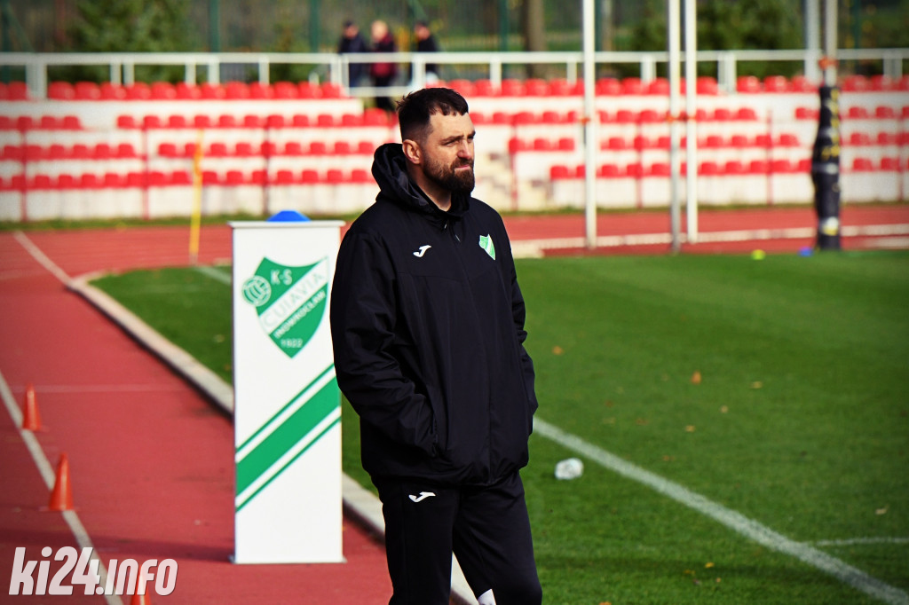 Cuiavia Inowrocław - Chemik Bydgoszcz