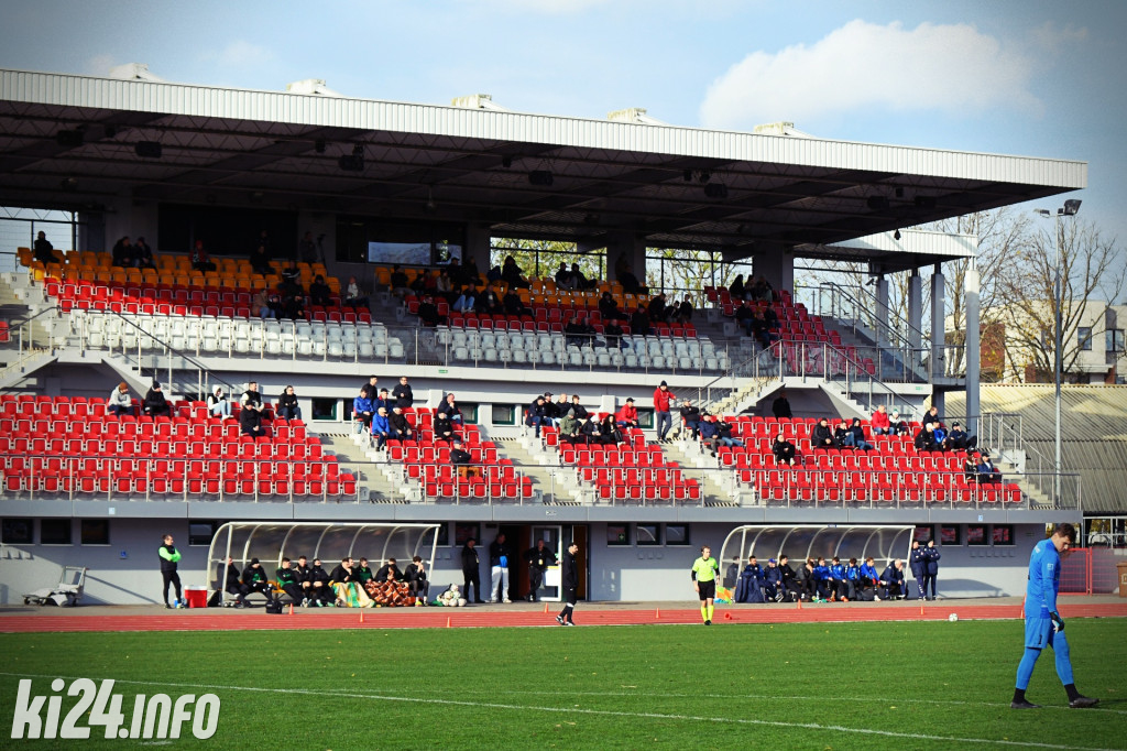 Cuiavia Inowrocław - Chemik Bydgoszcz