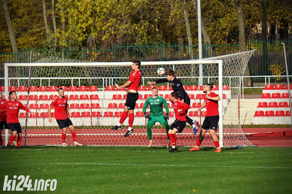 Cuiavia Inowrocław - Chemik Bydgoszcz