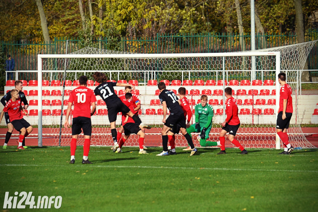 Cuiavia Inowrocław - Chemik Bydgoszcz
