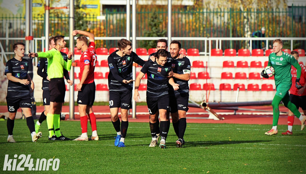 Cuiavia Inowrocław - Chemik Bydgoszcz