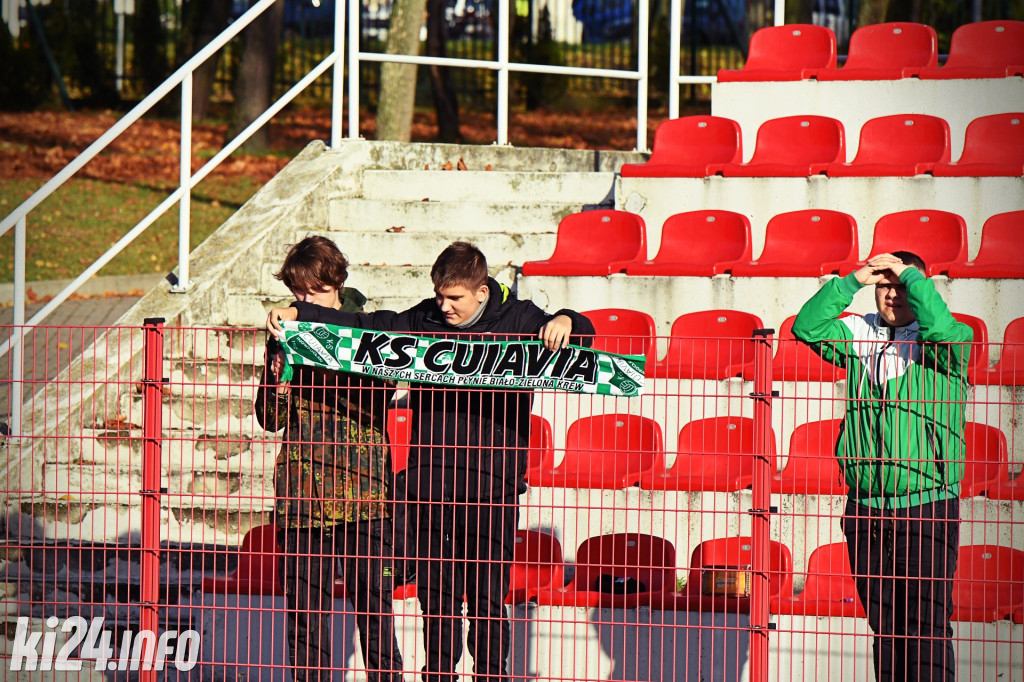 Cuiavia Inowrocław - Chemik Bydgoszcz
