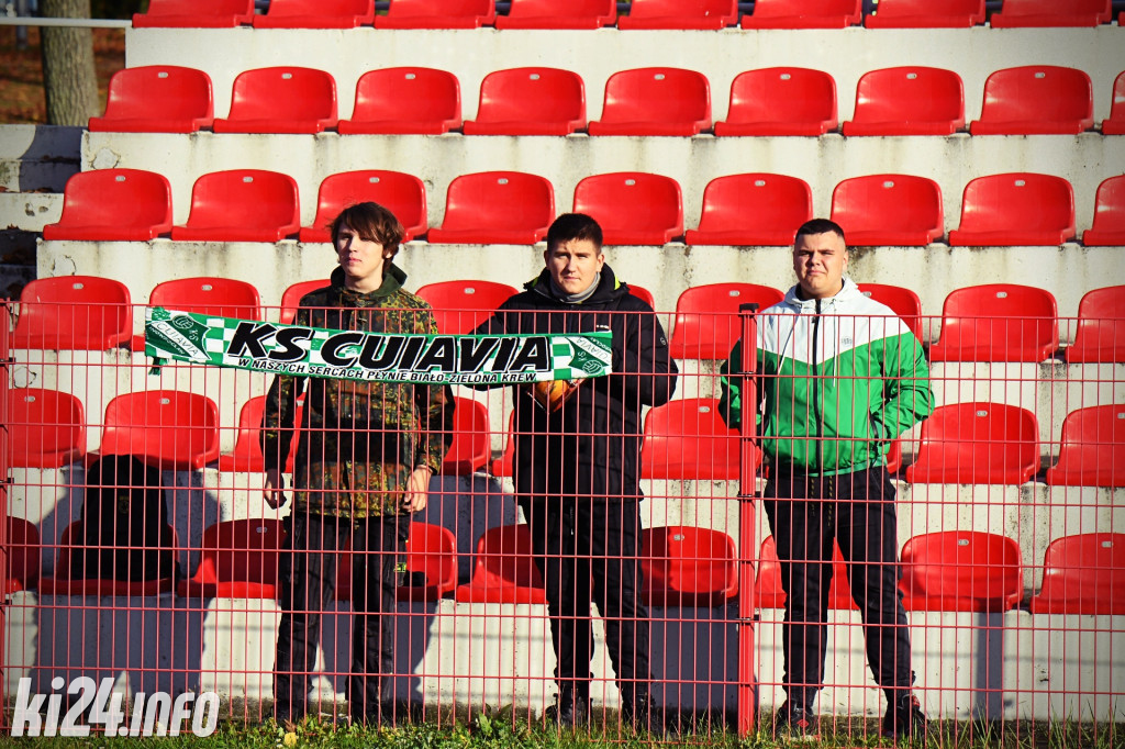 Cuiavia Inowrocław - Chemik Bydgoszcz