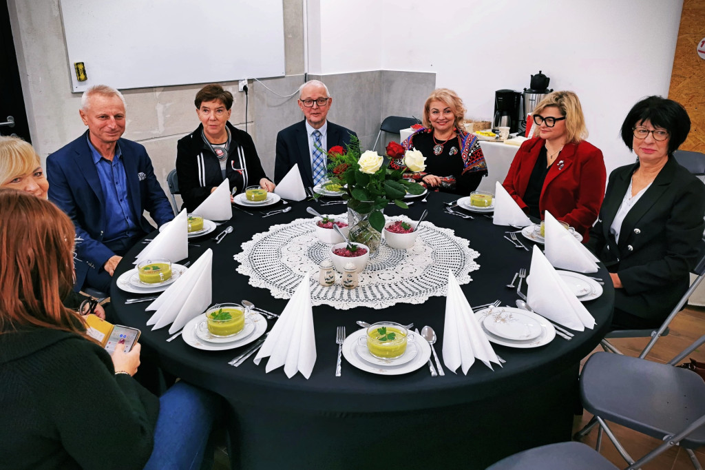Smakołyki z kuchni marszałka Piłsudskiego w AS-ie