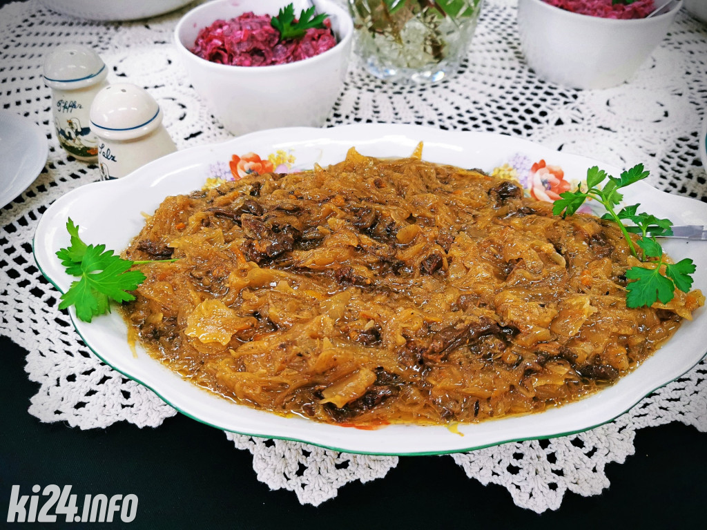 Smakołyki z kuchni marszałka Piłsudskiego w AS-ie