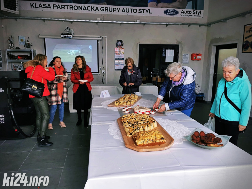 Smakołyki z kuchni marszałka Piłsudskiego w AS-ie