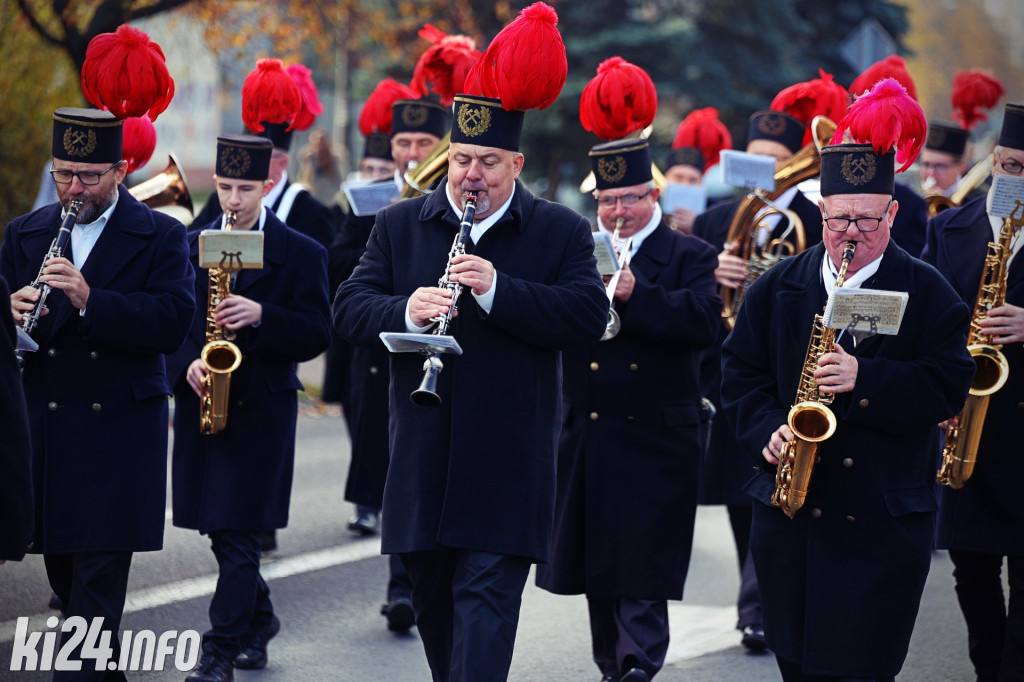 Manifestacja na Święto Niepodległości