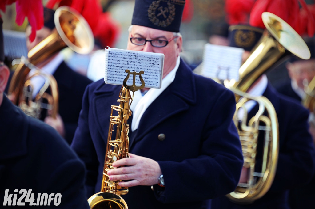 Manifestacja na Święto Niepodległości