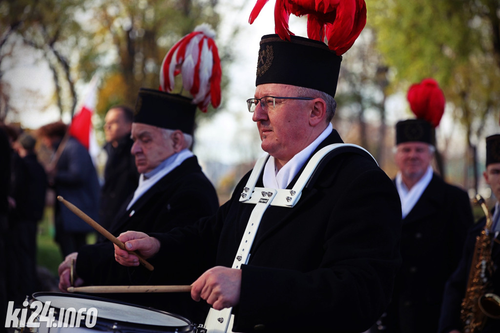 Manifestacja na Święto Niepodległości