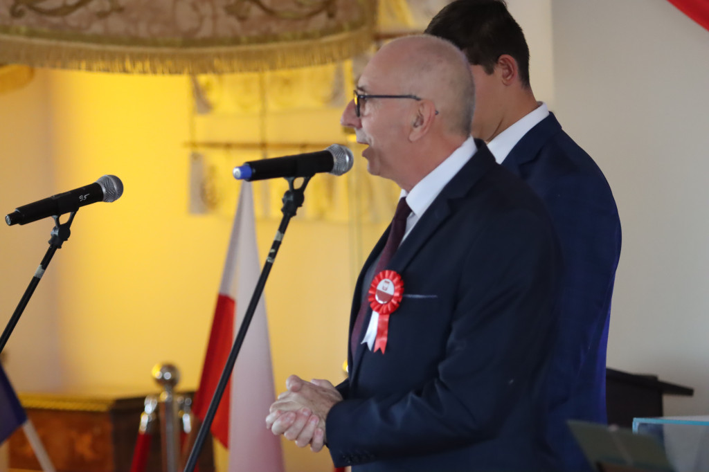 W inowrocławskiej Szkole Rzemiosła odbyły się obchody Święta Niepodległości [FOTO]