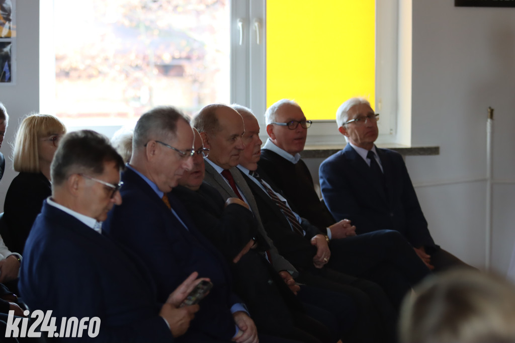 W inowrocławskiej Szkole Rzemiosła odbyły się obchody Święta Niepodległości [FOTO]