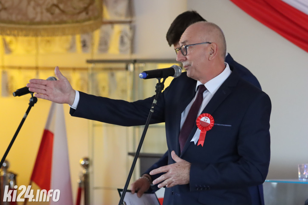W inowrocławskiej Szkole Rzemiosła odbyły się obchody Święta Niepodległości [FOTO]