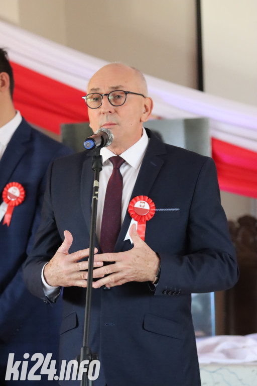 W inowrocławskiej Szkole Rzemiosła odbyły się obchody Święta Niepodległości [FOTO]