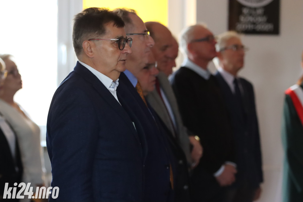 W inowrocławskiej Szkole Rzemiosła odbyły się obchody Święta Niepodległości [FOTO]
