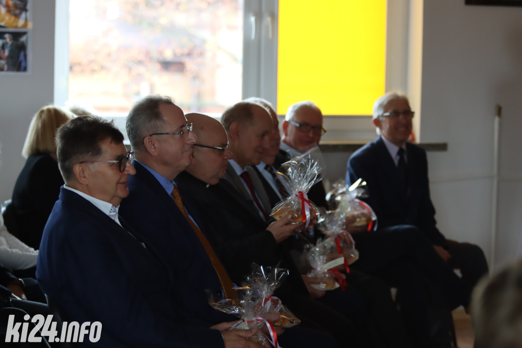 W inowrocławskiej Szkole Rzemiosła odbyły się obchody Święta Niepodległości [FOTO]