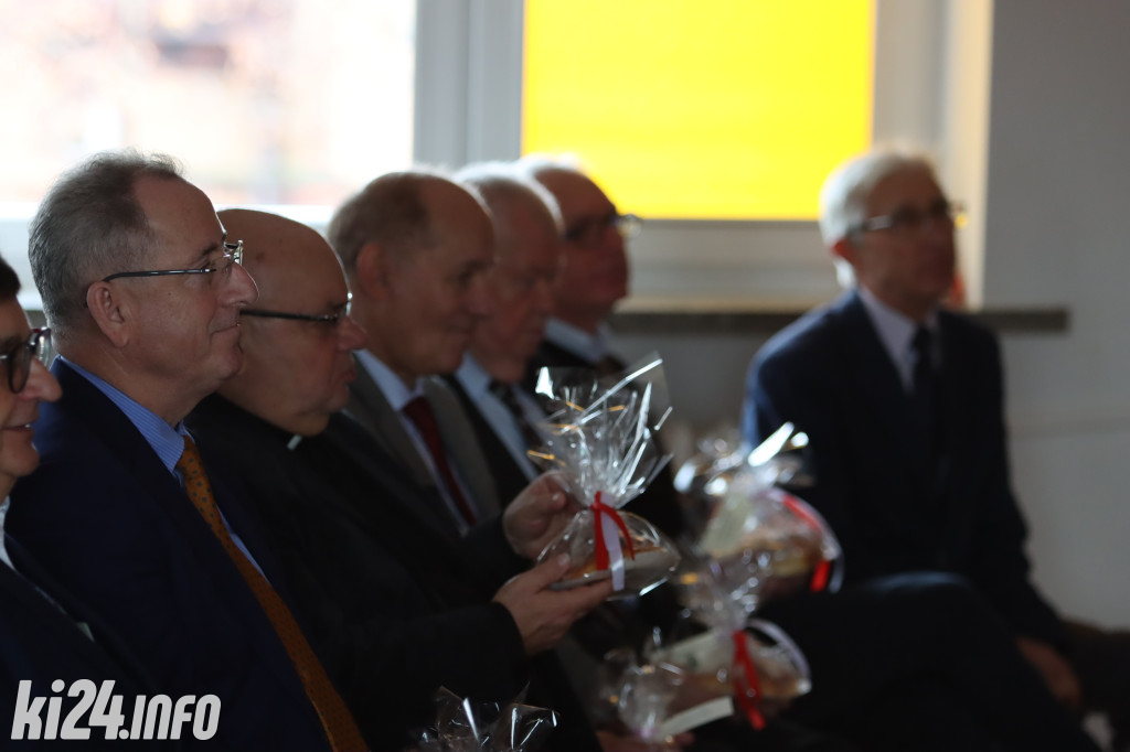 W inowrocławskiej Szkole Rzemiosła odbyły się obchody Święta Niepodległości [FOTO]