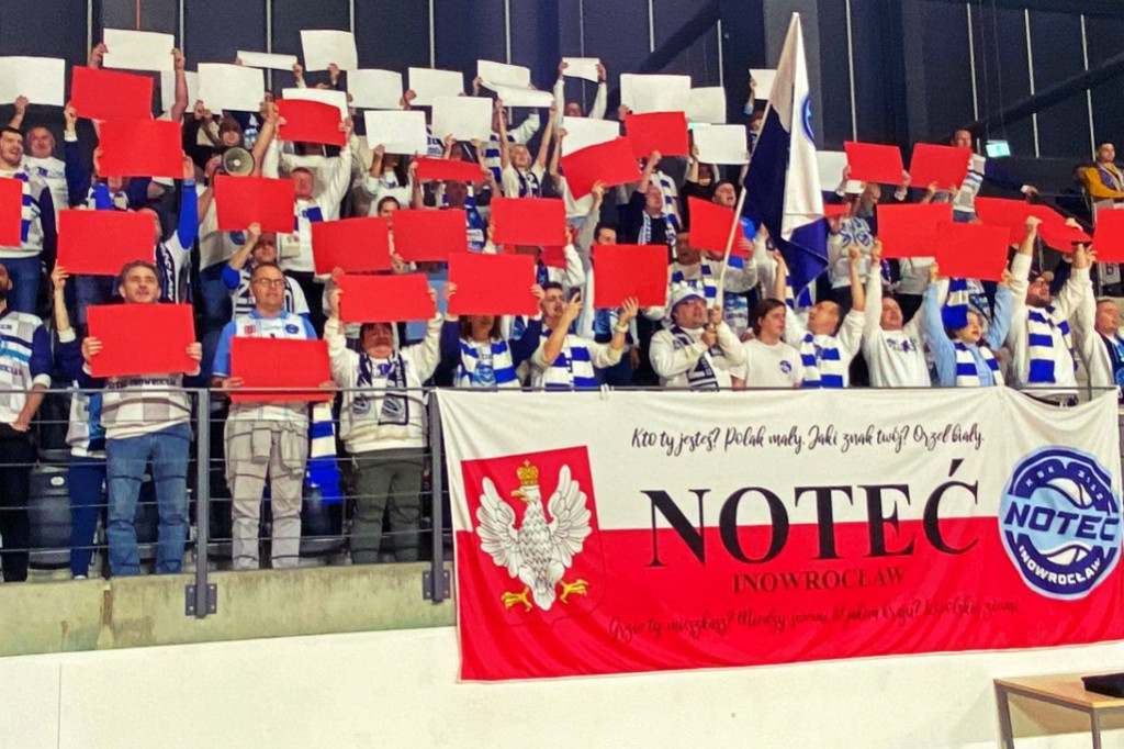 ŁKS Coolpack Łódź - KSK Ciech Noteć Inowrocław