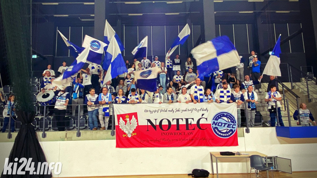 ŁKS Coolpack Łódź - KSK Ciech Noteć Inowrocław